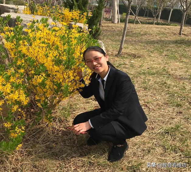 澳洲10官网 董鑫：用爱与责任书写教育篇章